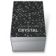 Ножі та мультитули Victorinox Складаний ніж Victorinox CLASSIC SD Brilliant Crystal 0.6221.35