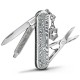 Ножі та мультитули Victorinox Складаний ніж Victorinox CLASSIC SD Brilliant Damast 0.6221.34