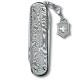 Ножі та мультитули Victorinox Складаний ніж Victorinox CLASSIC SD Brilliant Damast 0.6221.34