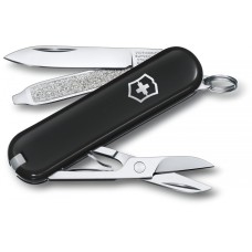 Швейцарский складной нож 58мм Victorinox CLASSIC SD Colors 0.6223.3G