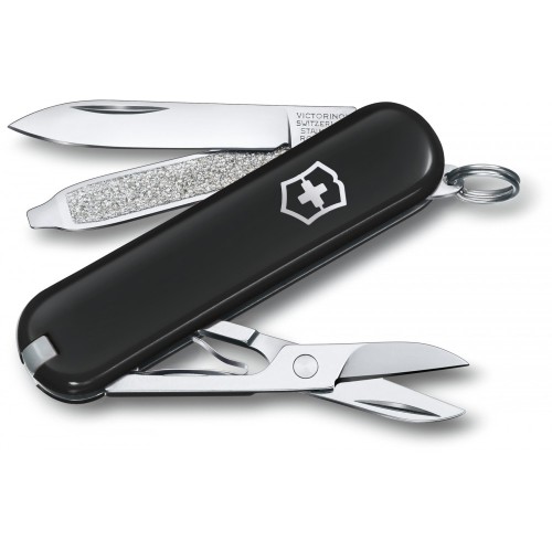 Ножи и мультитулы Victorinox Швейцарский складной нож 58мм Victorinox CLASSIC SD Colors 0.6223.3G