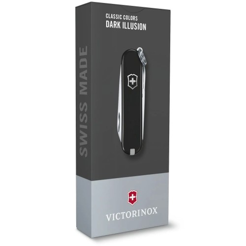 Ножи и мультитулы Victorinox Швейцарский складной нож 58мм Victorinox CLASSIC SD Colors 0.6223.3G