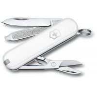 Швейцарский складной нож 58мм Victorinox CLASSIC SD Colors 0.6223.7G