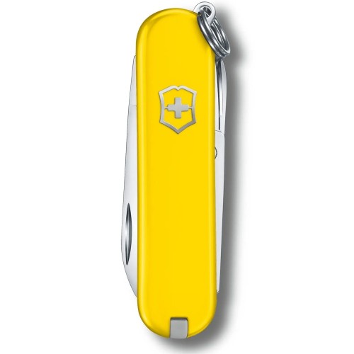 Ножи и мультитулы Victorinox Швейцарский складной нож 58мм Victorinox CLASSIC SD Colors 0.6223.8G