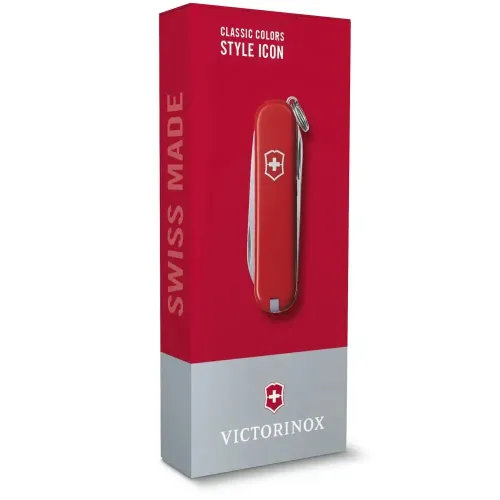 Ножі та мультитули Victorinox Складаний ніж Victorinox CLASSIC SD Colors 0.6223.G
