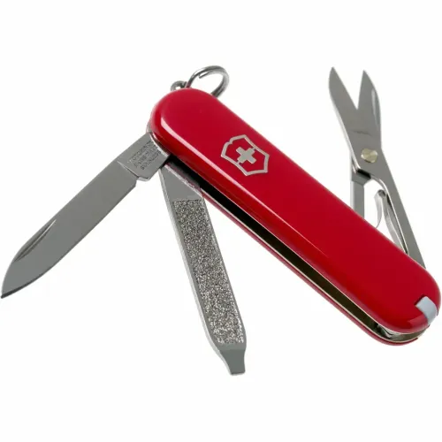 Ножі та мультитули Victorinox Складаний ніж Victorinox CLASSIC SD Colors 0.6223.G