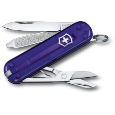 Швейцарский складной нож 58мм Victorinox CLASSIC SD Colors 0.6223.T29G