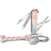 Складаний ніж Victorinox CLASSIC SD Paris Style 0.6223.E221