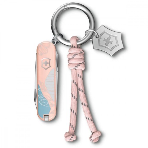 Ножі та мультитули Victorinox Складаний ніж Victorinox CLASSIC SD Paris Style 0.6223.E221