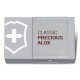 Ножи и мультитулы Victorinox Швейцарский складной нож 58мм Victorinox CLASSIC SD Precious Alox 0.6221.4011G