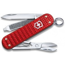 Швейцарский складной нож 58мм Victorinox CLASSIC SD Precious Alox 0.6221.401G