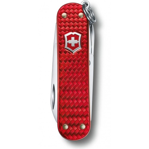 Ножі та мультитули Victorinox Складаний ніж Victorinox CLASSIC SD Precious Alox 0.6221.401G