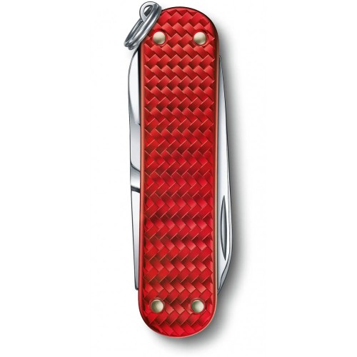 Ножі та мультитули Victorinox Складаний ніж Victorinox CLASSIC SD Precious Alox 0.6221.401G