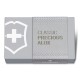 Ножи и мультитулы Victorinox Швейцарский складной нож 58мм Victorinox CLASSIC SD Precious Alox 0.6221.4031G