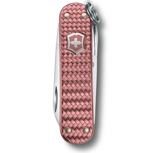 Ножи и мультитулы Victorinox Швейцарский складной нож 58мм Victorinox CLASSIC SD Precious Alox 0.6221.405G
