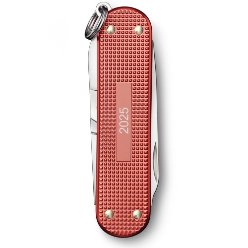 Ножі та мультитули Victorinox Складаний ніж Victorinox CLASSIC SD Stone Red 0.6221.L25
