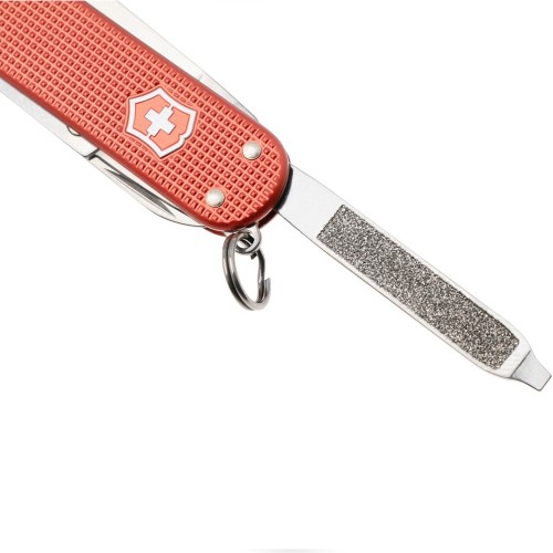 Ножі та мультитули Victorinox Складаний ніж Victorinox CLASSIC SD Stone Red 0.6221.L25