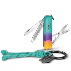 Складаний ніж Victorinox CLASSIC SD Sydney Style 0.6223.E222
