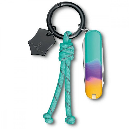 Ножі та мультитули Victorinox Складаний ніж Victorinox CLASSIC SD Sydney Style 0.6223.E222