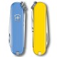 Ножи и мультитулы Victorinox Швейцарский складной нож 58мм Victorinox CLASSIC SD UKRAINE 0.6223.28G.8