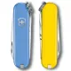 Ножи и мультитулы Victorinox Швейцарский складной нож 58мм Victorinox CLASSIC SD UKRAINE 0.6223.28G.8