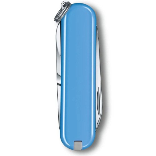Ножи и мультитулы Victorinox Швейцарский складной нож Victorinox CLASSIC SD UKRAINE 0.6223.8G.28