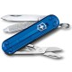 Ножі та мультитули Victorinox Складаний ніж Victorinox CLASSIC SD UKRAINE синьо-жовтий 0.6223.T2G.T81