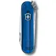 Ножі та мультитули Victorinox Складаний ніж Victorinox CLASSIC SD UKRAINE синьо-жовтий 0.6223.T2G.T81