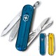 Ножи и мультитулы Victorinox Швейцарский складной нож Victorinox CLASSIC SD UKRAINE 0.6223.T61G.T81