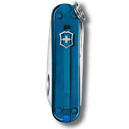 Ножи и мультитулы Victorinox Швейцарский складной нож Victorinox CLASSIC SD UKRAINE 0.6223.T61G.T81