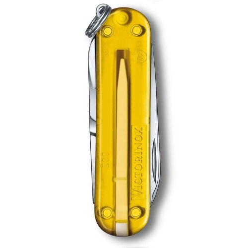 Ножи и мультитулы Victorinox Швейцарский складной нож Victorinox CLASSIC SD UKRAINE 0.6223.T61G.T81