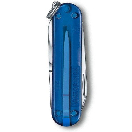 Ножі та мультитули Victorinox Складаний ніж Victorinox CLASSIC SD UKRAINE жовто-синій 0.6223.T81G.T2