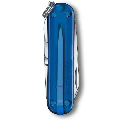 Ножі та мультитули Victorinox Складаний ніж Victorinox CLASSIC SD UKRAINE жовто-синій 0.6223.T81G.T2