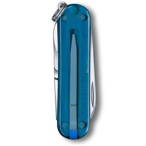 Ножи и мультитулы Victorinox Швейцарский складной нож Victorinox CLASSIC SD UKRAINE 0.6223.T81G.T61