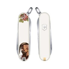 Складаний ніж Victorinox CLASSIC SD UKRAINE 0.6223.7_T0020f