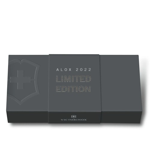 Ножи и мультитулы Victorinox Швейцарский складной нож 58мм Victorinox CLASSIC Limited Edition 0.6221.L22