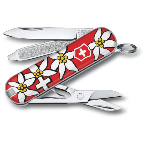 Ножи и мультитулы Victorinox Швейцарский складной нож 58мм Victorinox CLASSIC SD 0.6223.840