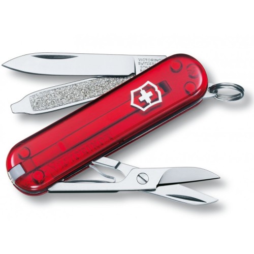 Ножі та мультитули Victorinox Складаний ніж Victorinox CLASSIC SD 0.6223.TB1