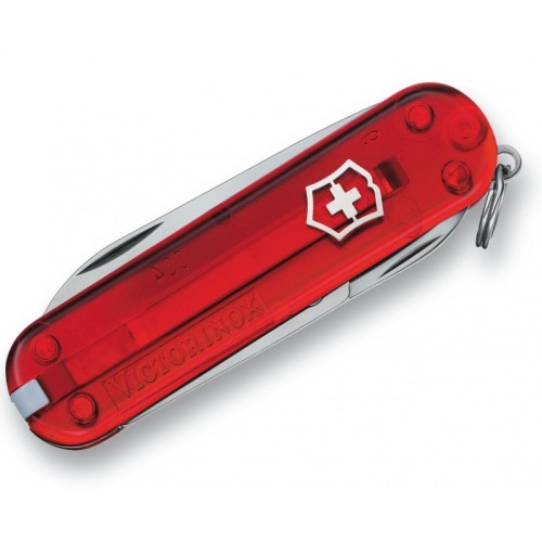Ножі та мультитули Victorinox Складаний ніж Victorinox CLASSIC SD 0.6223.TB1