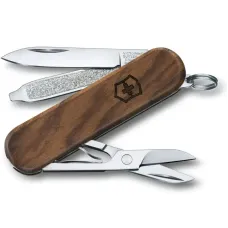 Складаний  ніж Victorinox CLASSIC SD WOOD 0.6221.63B1