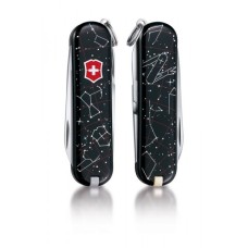 Складаний ніж Victorinox Classic Star Light Star Bright 0.6223.L1503