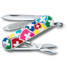 Складаний ніж Victorinox CLASSIC SD VX Colors 0.6223.841