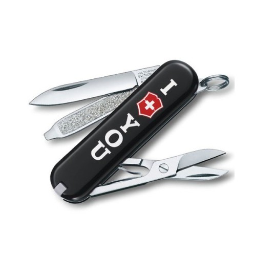 Ножи и мультитулы Victorinox Складаний ніж Victorinox Classic 0.6223.853