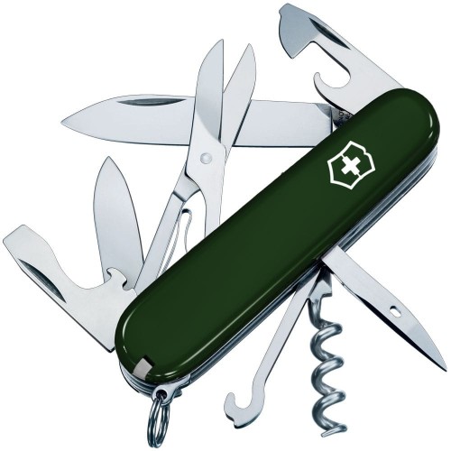 Ножі та мультитули Victorinox Складаний ніж Victorinox CLIMBER 1.3703.4