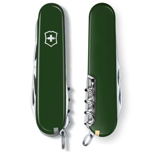 Ножі та мультитули Victorinox Складаний ніж Victorinox CLIMBER 1.3703.4