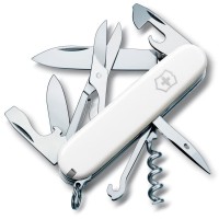 Швейцарский складной нож 91мм Victorinox CLIMBER 1.3703.7