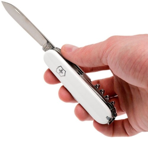 Ножи и мультитулы Victorinox Швейцарский складной нож 91мм Victorinox CLIMBER 1.3703.7