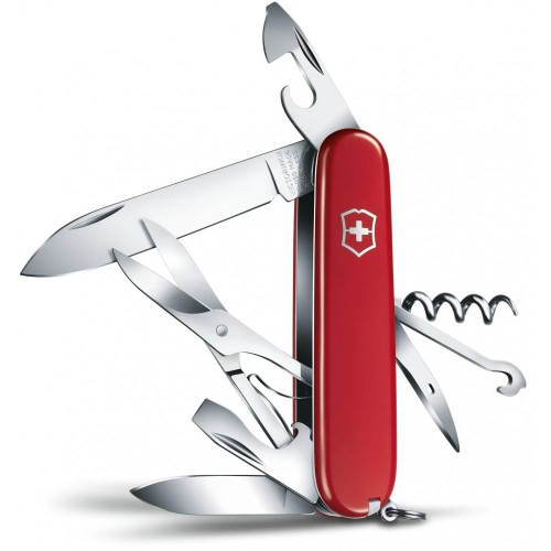 Ножі та мультитули Victorinox Складаний ніж Victorinox Climber 1.3703