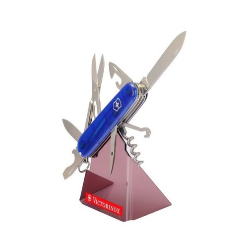 Ножи и мультитулы Victorinox Швейцарский складной нож 91мм Victorinox CLIMBER 1.3703.T2