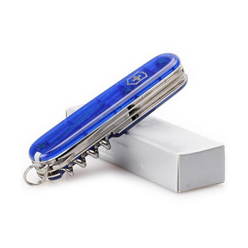 Ножи и мультитулы Victorinox Швейцарский складной нож 91мм Victorinox CLIMBER 1.3703.T2